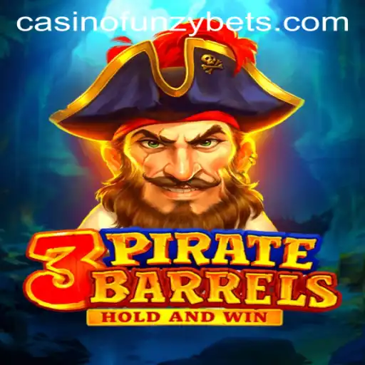 3PirateBarrels: A Thrilling Adventure with Funzybets