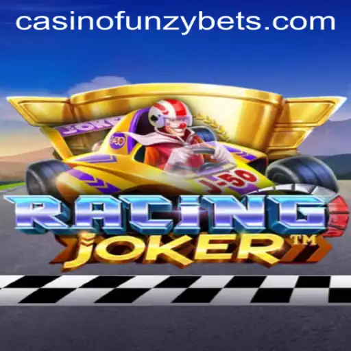 RacingJoker: The Revolutionary New Game on Funzybets